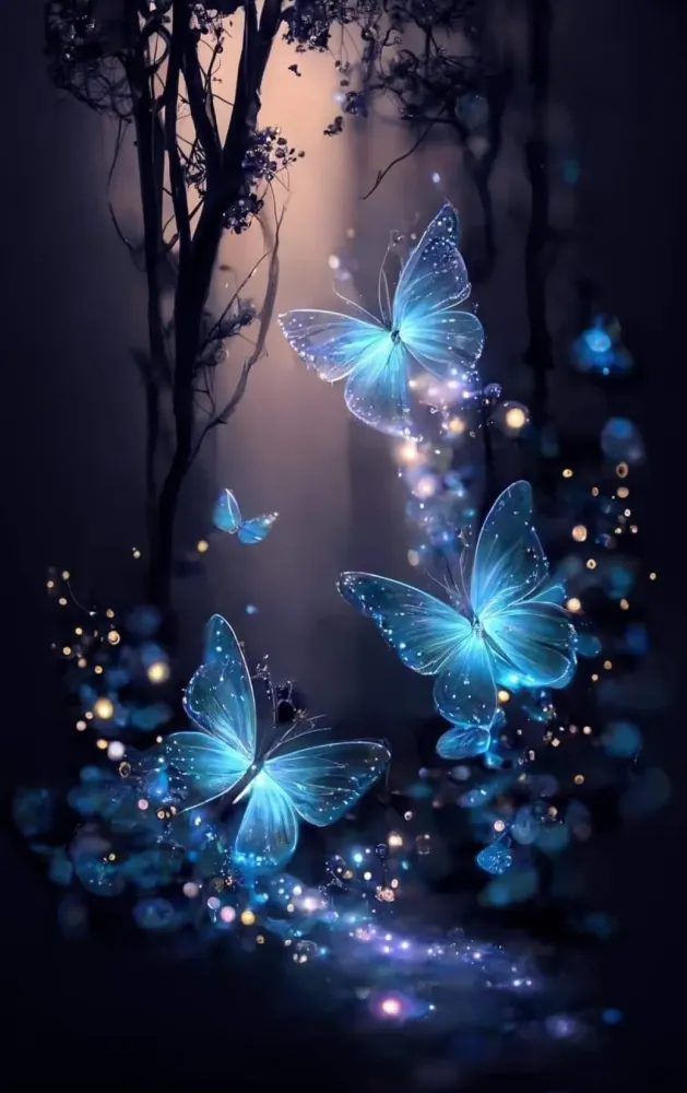 Papillons
