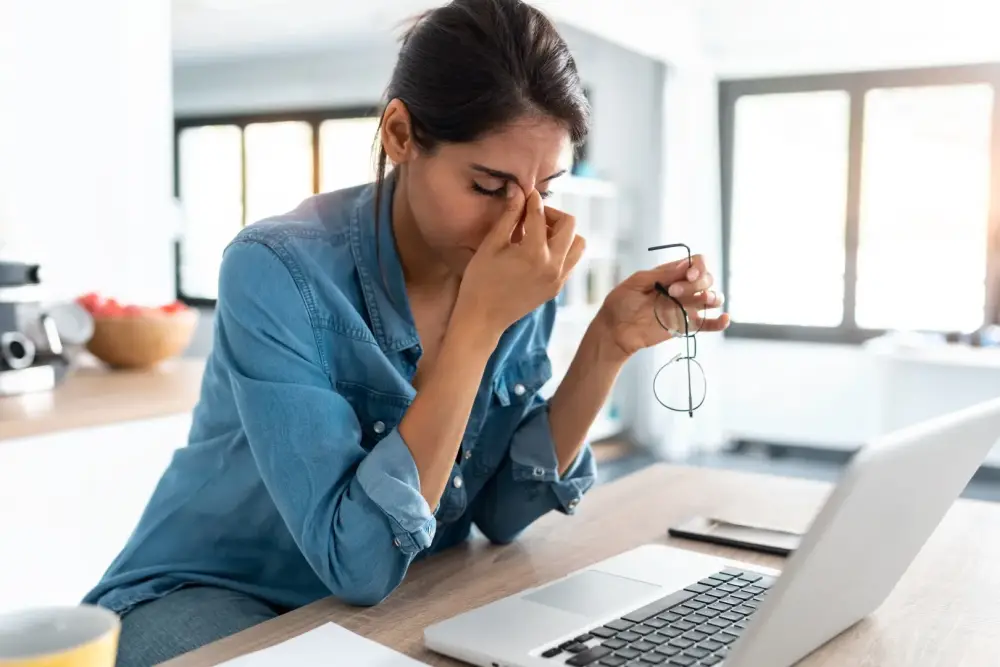 Stress à Laluque