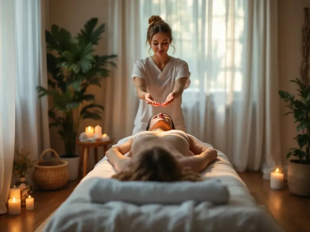 Gérer mon stress grâce au Reiki