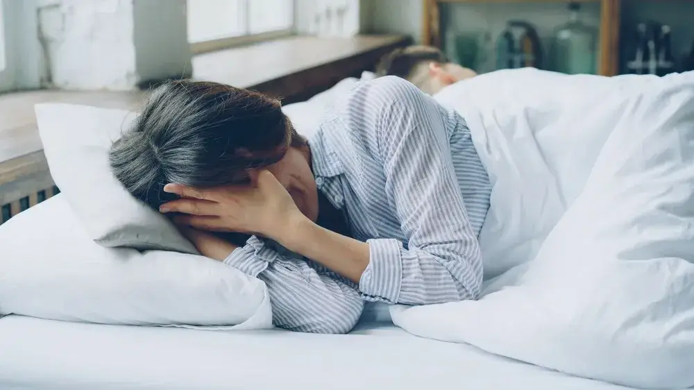Sommeil près de Pau